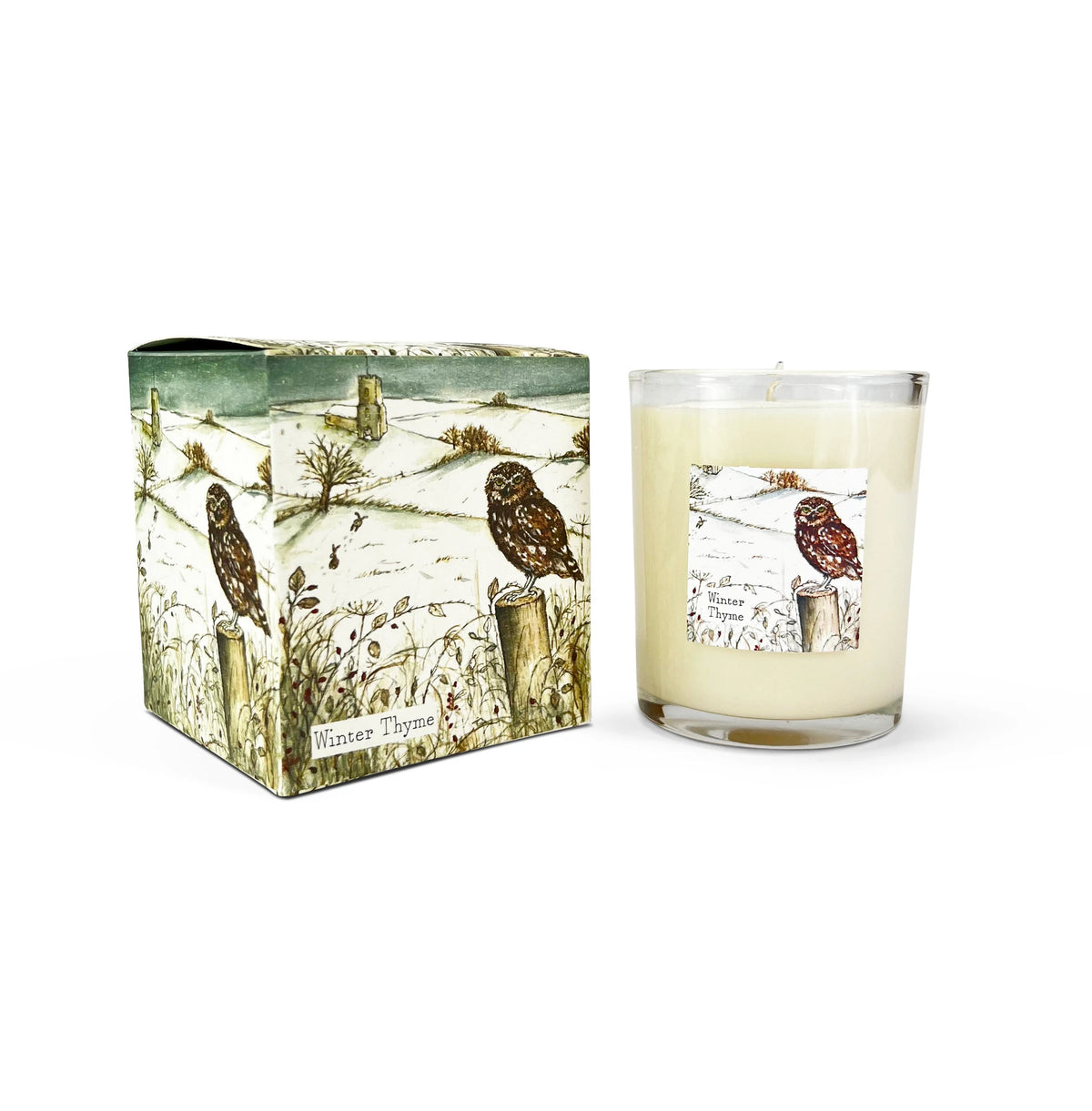 Joli Beau 'Winter Thyme' Christmas Collection 🇬🇧