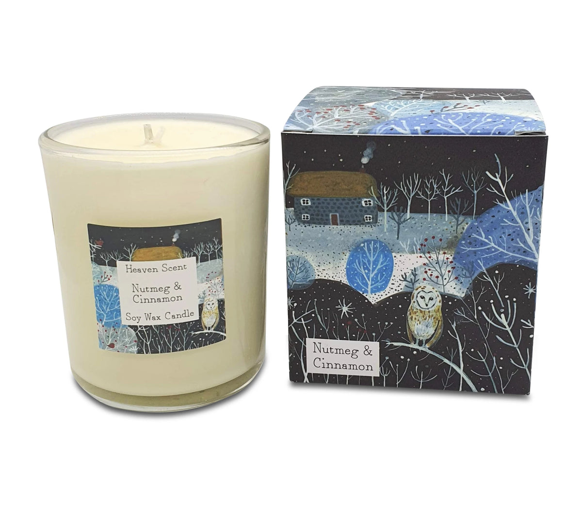 Joli Beau 'Nutmeg & Cinnamon' Christmas Collection 🇬🇧