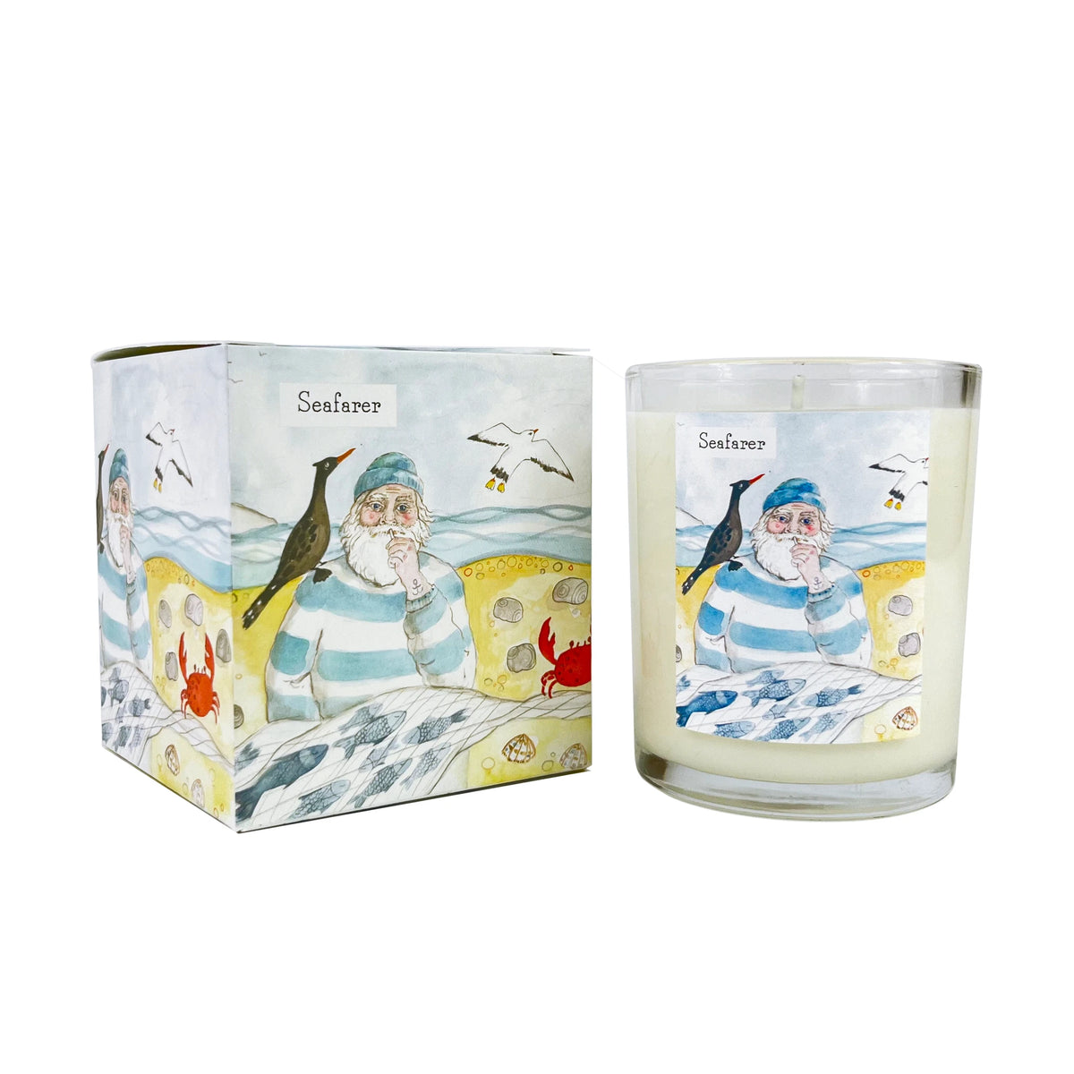 Joli Beau ' Seafarer' Sea Side Collection 🇬🇧