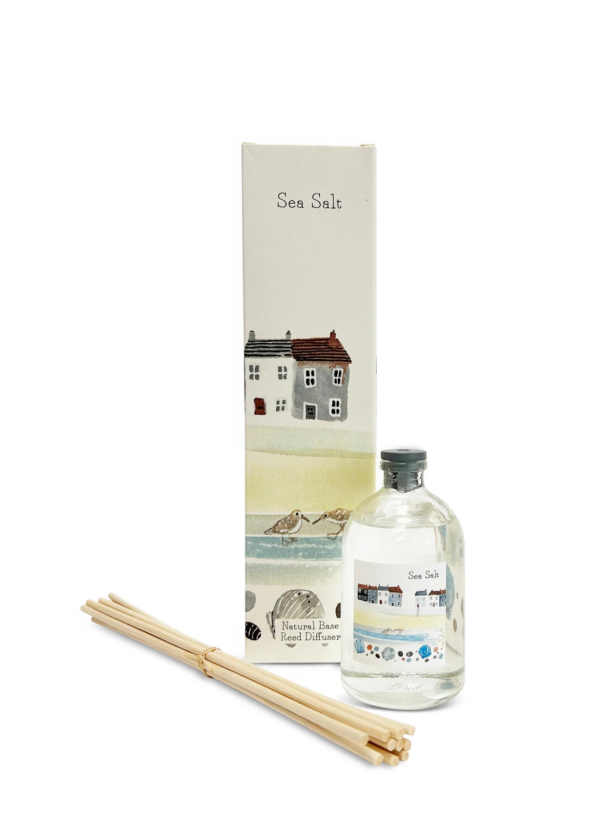 Joli Beau 'Sea Salt' Coastal 100ml Reed Diffuser 🇬🇧