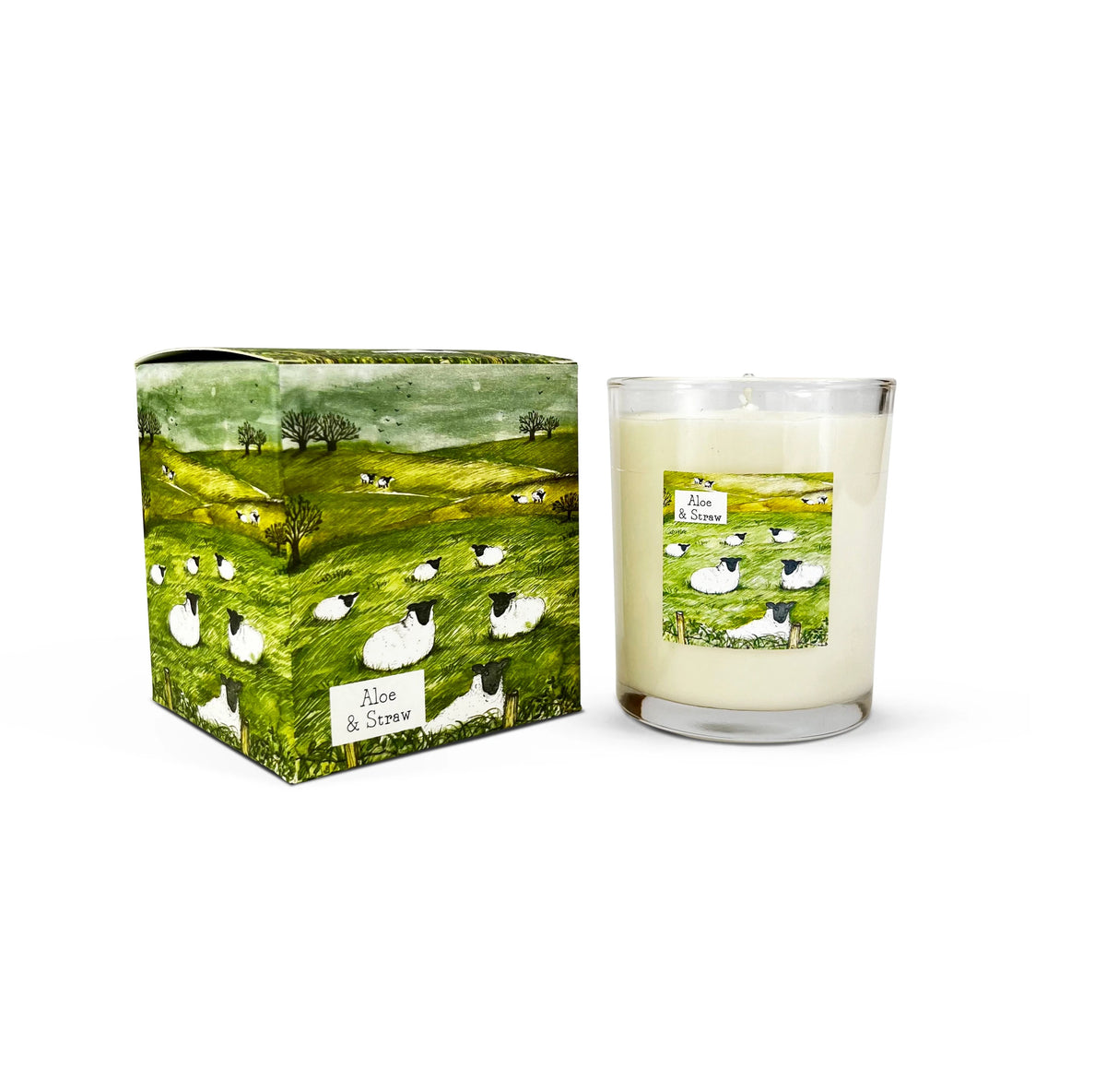 Joli Beau 'Aloe & Straw' Country & Wildlife Collection 🇬🇧