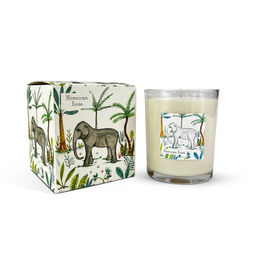 Joli Beau 'Moroccan Rose' Jungle Collection 🇬🇧